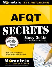 army afqt tricks